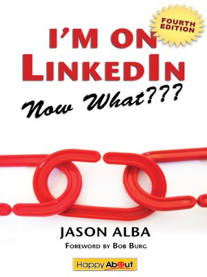 cover image of I'm on LinkedIn - Now What???